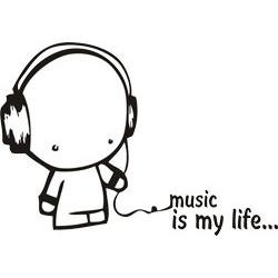 VA - Music is my Life...
