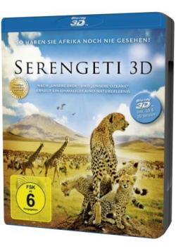    3D / Serengeti 3D VO