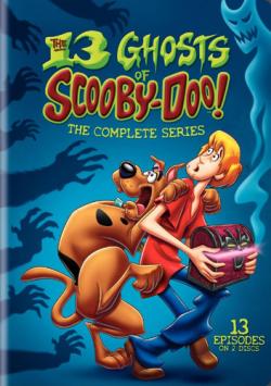 13  - (1 - 13 ) / The 13 Ghosts of Scooby-Doo DUB