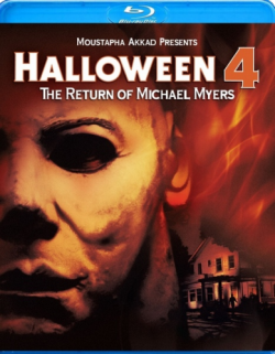  4:    / Halloween 4: The Return of Michael Myers AVO
