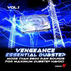 Vengeance - Essential Dubstep Vol.1