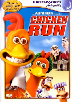    / Chicken Run DUB+MVO+DVO