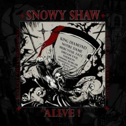 Snowy Shaw - Snowy Shaw Is Alive!