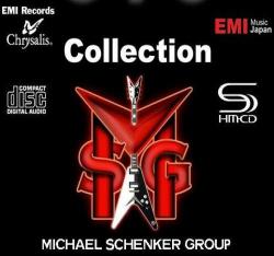The Michael Schenker Group - Collection (Remaster 2009)