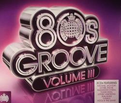 VA - Ministry Of Sound - 80S Groove 3