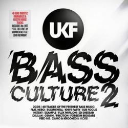 VA - UKF: Bass Culture 2