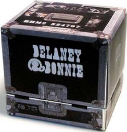 Delaney Bonnie Friends - On Tour With Eric Clapton (4CD Box Set)