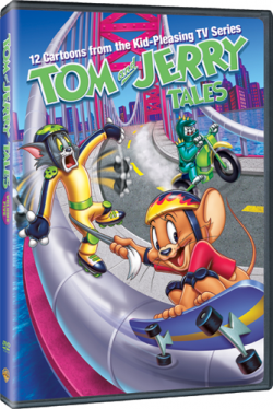    (5 ) / Tom and Jerry Tales MVO
