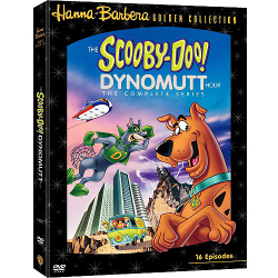 -!  (2 ) / The Scooby-Doo - Dynomutt Hour DUB