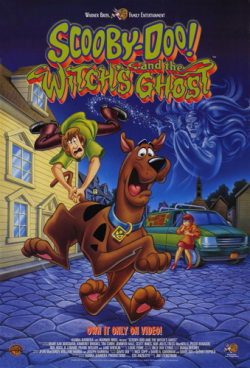      / Scooby-Doo and the Witch's Ghost DUB