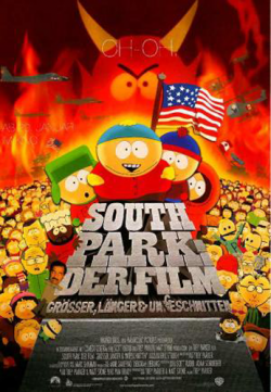   (11 , 1 - 14   14) / South Park MVO