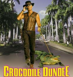 OST   / Crocodile Dundee