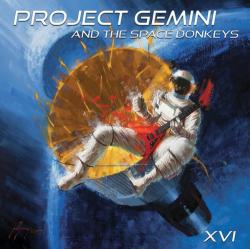 Project Gemini And The Space Donkeys - XVI