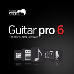 Guitar Pro 6.1.5 r11553 + Soundbanks r370 + Android 1.5.1
