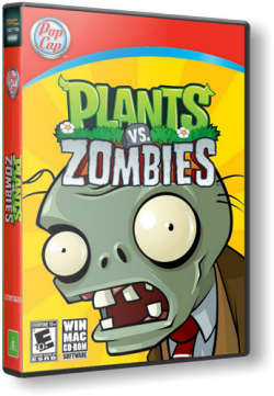 Plants vs. Zombies Game of The Year Edition [Rus]