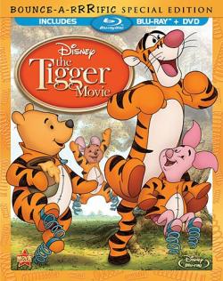   -   / The Tigger Movie DUB