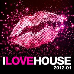 VA - I Love House 2012-01