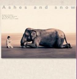OST -   / Ashes and Snow