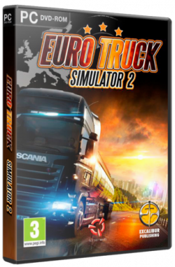 Euro Truck Simulator 2