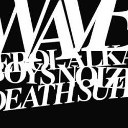 Erol Alkan And Boys Noize Waves Death Suite