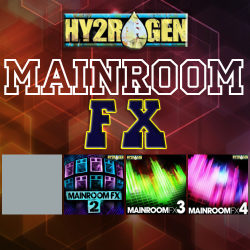 Hy2rogen - Mainroom FX 2,3,4