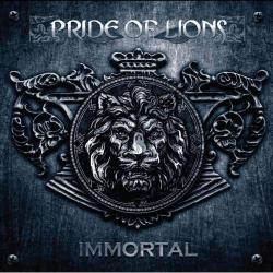 Pride Of Lions - The Roaring Of Dreams - Immortal (2 Albums)