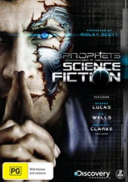 Discovery. - (1 : 8   8) / Prophets of Science Fiction DUB
