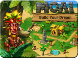 .   / Moai: Build Your Dream