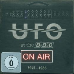UFO - On Air. At The BBC. 1974-1985 (Box Set, 5CD+DVD)