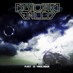 Distorted Entity - Past Is Prologue