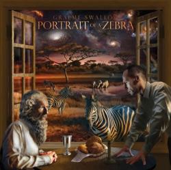 Graeme Swallow - Portrait of a Zebra
