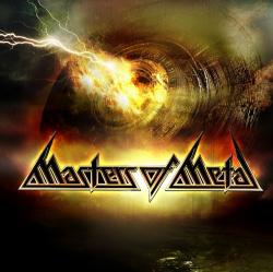 Masters Of Metal - Masters Of Metal [EP]