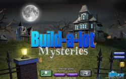 Build-a-lot 8: Mysteries