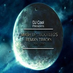 DJ Cool - MASH UP's