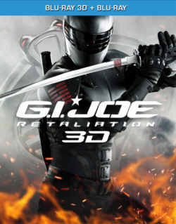 G.I. Joe: oo  2 [ ] / I. Je: Retaliation [Theatrical Cut] [2D  3D] DUB
