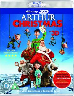   - / Arthur Christmas [2D  3D] 2xDUB