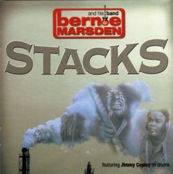 Bernie Marsden-Stacks