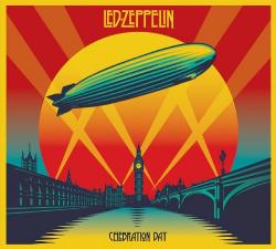 Led Zeppelin - Celebration Day (2 CD)