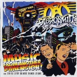Aerosmith - Music from Another Dimension! (Deluxe Edition 2CD)