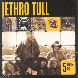 Jethro Tull - 5 Abum Set