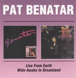 Pat Benatar - Live From Earth - Wide Awake In Dreamland 1983 - 1988 (2CD)