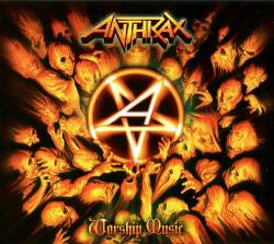 Anthrax - Worship Music / Anthems (2CD Special Edition)