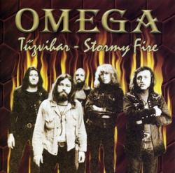 Omega - Tuzvihar - Stormy Fire
