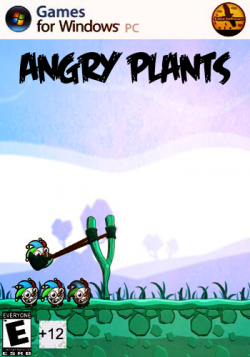 Angry Plants