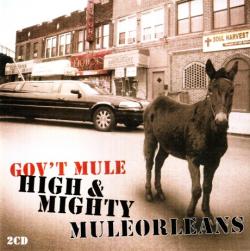 Gov't Mule - High & Mighty (2CD)