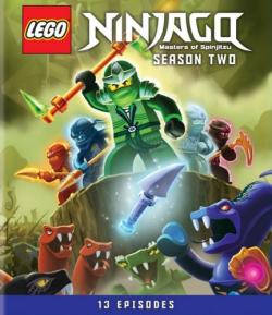  :   / LEGO Ninjago: Masters of Spinjitz (2 , 1-13 ) DUB+VO