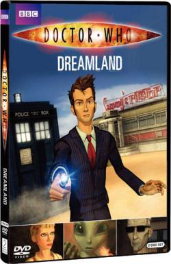  :   (1 , 6   6) / Doctor Who: Dreamland AVO