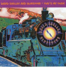 David Shelley And Bluestone - That's My Train