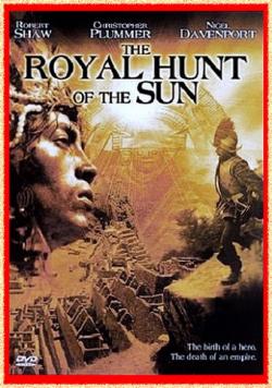    / The royal hunt of the sun VO