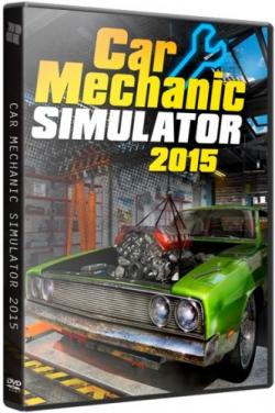 Car Mechanic Simulator 2015 [L]